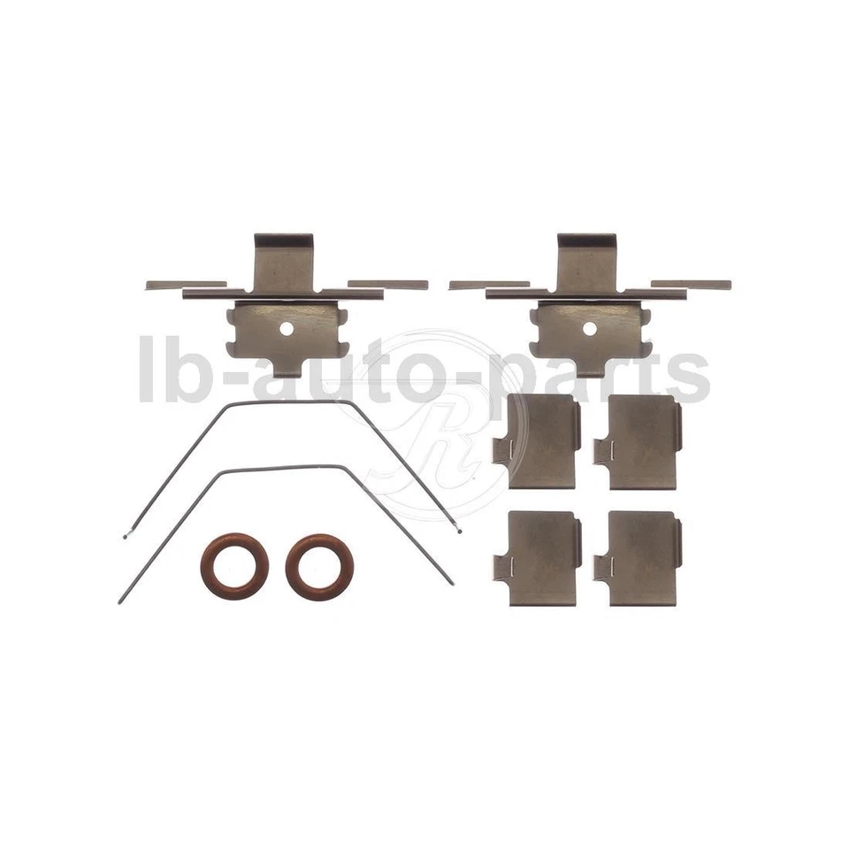 Pinza de freno delantera con mangueras lado conductor pasajero se adapta a Mazda 6 2009 Foto 2 de 4