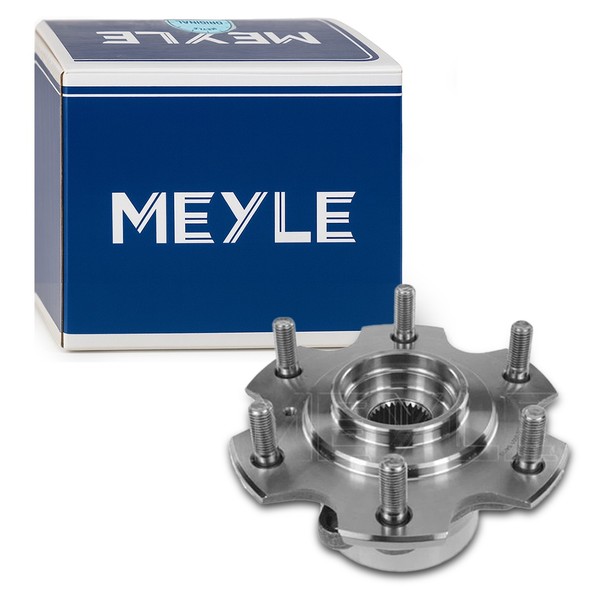 Meyle Radnabe Radlager Passend FüR Mitsubishi Pajero V8W V9W V7W V6W V6W-image