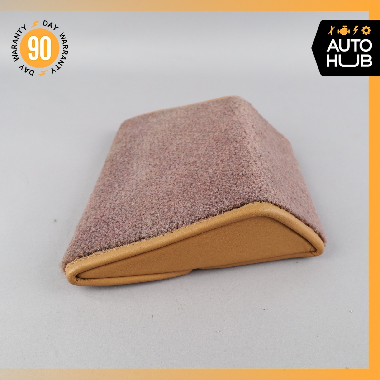Rolls-Royce Silver Spirit Rear Dead pedal Brown