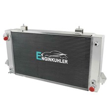 3-Row Aluminum Radiator for 1989-1998 3.9L 4.0L V8