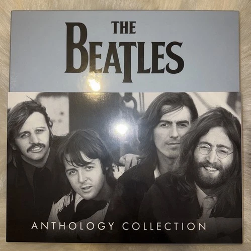 New Sealed & Rare - The Beatles - Anthology Collection - Vinyl Box Set