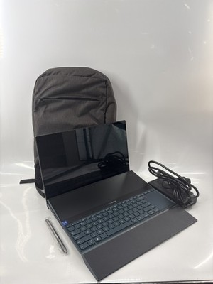 Asus Zenbook Pro Duo 15 Core i9 | 32GB 1TB-SSD | Great Condition*