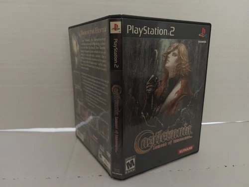 Castlevania: Lament of Innocence PlayStation 2 NTSC/US