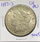 1897-S Morgan Dollar — photo from another recent sale