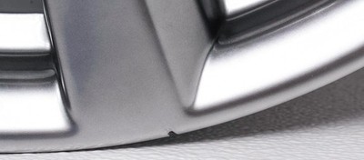 OEM Mazda CX-9 Bright Silver Wheel 18