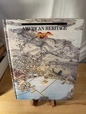 American Heritage Books February/ March 1979 Pre Owned Hardback