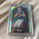 2025 Panini Absolute Josh Allen Base (RAW)