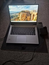 Lenovo 330S 14" Laptop | Intel i3‑8130U | 12GB DDR4‑2400 | 128GB SSD | Charger