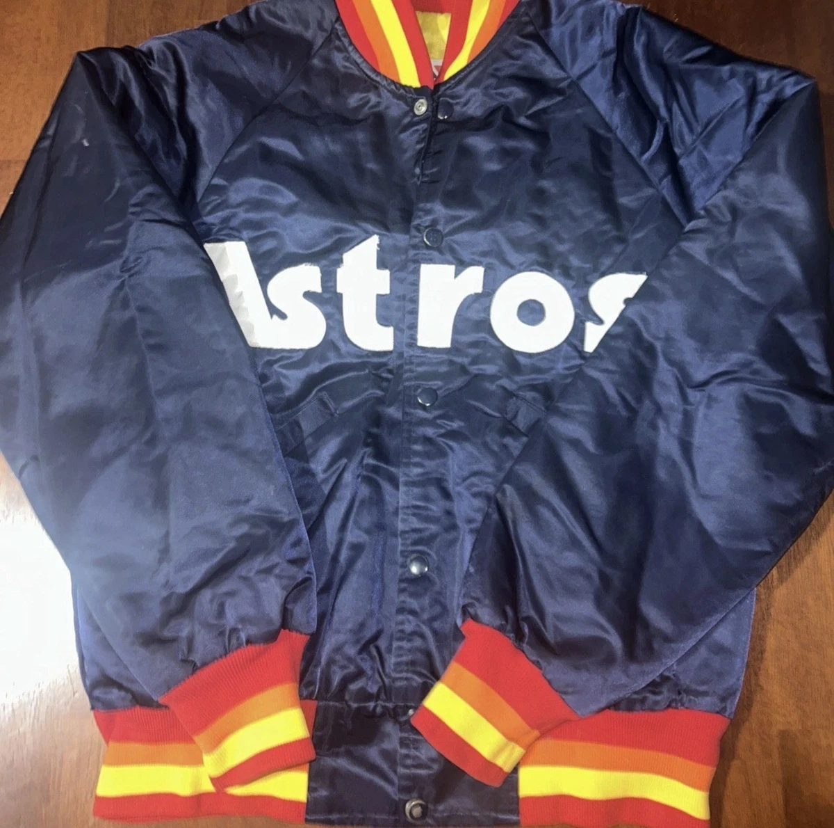 Starter Houston Astros MLB Jackets for sale | eBay