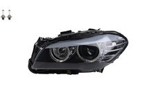 Scheinwerfer passend für BMW 5 F10 F11 03/10- 06/13 Links mit Leuchtmittel