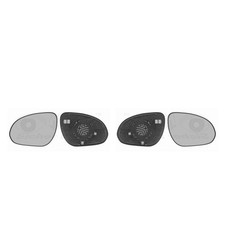 Spiegelglas Außenspiegel set links rechts für Hyundai i30 Kombi FD