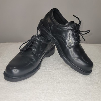Deer Stag's Times SUPRO Sock Men's Size 8.5 M Black Oxford Dress Shoes