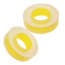 2 Rolls Flute Accessories Membrane Bamboo Replacement Dizi Maintenance