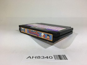 AH8340 Mendel Palace Quinty NES Famicom Japan