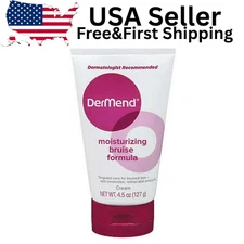 Dermend Moisturizing Bruise Formula Cream 4.5oz by Ferndale – Skin Healing Aid