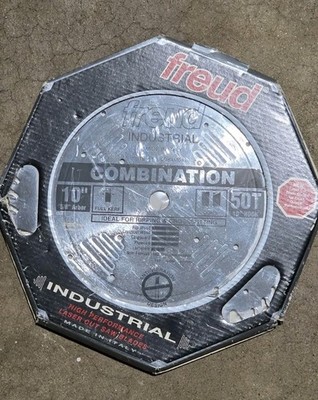 Freud LU84M011 Combination Saw Blade