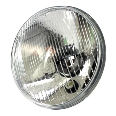 Reflektor 135mm für Simson S51 S50 MZ ES 125 150 Scheinwerfer Einsatz Ba20d - Bild 1 von 2