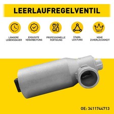 LEERLAUFREGELVENTIL LEERLAUFREGLER passend f�r BMW 3er E36 E46 5er E39 E60 X3 Z3
