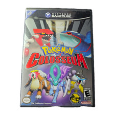 Nintendo Pokémon Colosseum Nintendo GameCube...