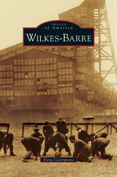 Elena Castrignano | Wilkes-Barre | Buch | Englisch (2012) | Gebunden-image