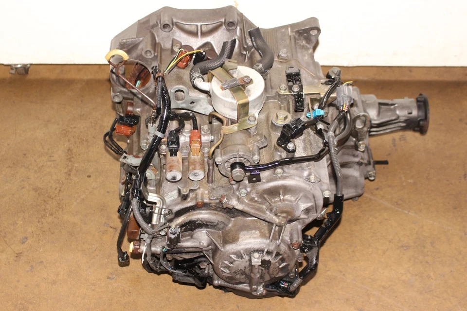 Acura MDX 2001-2002 AWD 4x4 3,5 L transmisión automática JDM J35A 01 02 MDX Foto 2 de 4