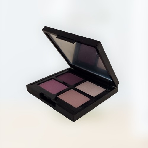 Mally Open Up! Eyeshadow Quad EVERYDAY PLUMS Plum - Shell - Amethyst - Heather - Picture 24 of 24