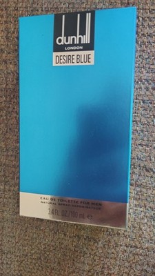 Dunhill London Desire Blue - 3.4 oz. - New - Free Shipping 