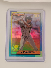 2021 Topps All-Star Rookie Cup - Jason Kendall #51