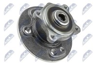 NTY Radlagersatz KLT-BM-017 FüR Mini R56 Clubman R55 R57 R50 R53 R58 Roadster