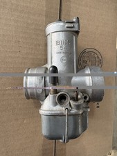 Bing 54 34 Carburetor Made In Spain Montesa Vintage