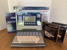 Vtech Pre Computer Power Pad VTG Educational ...