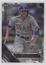 2016 Topps Black 34/65 Ryan Strausborger #575 t6r
