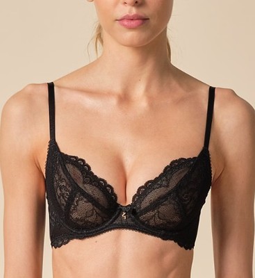 Gossard 7725 Superboost Lace Non-Padded Plunge Bra