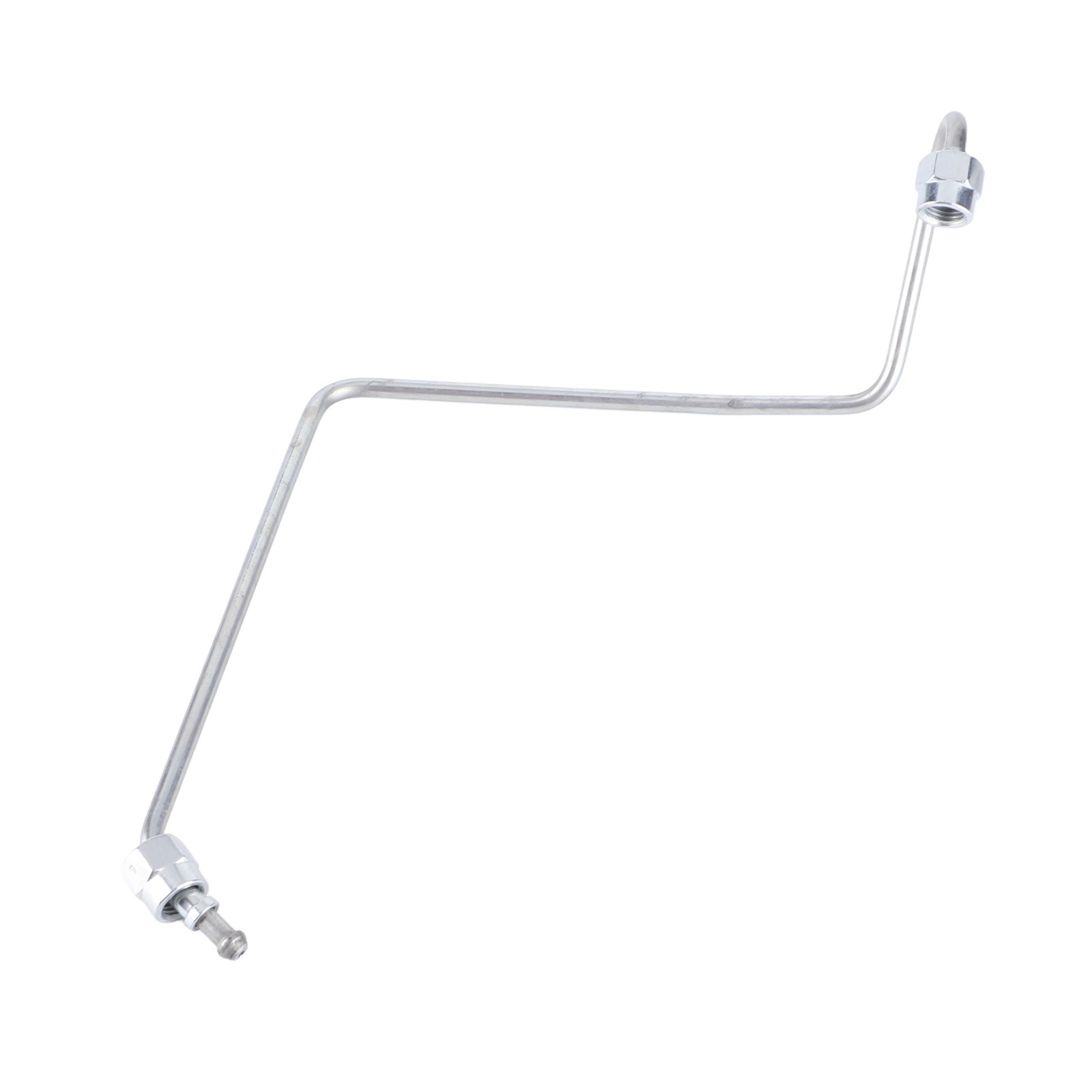 High Pressure Fuel Pipe Aluminum Alloy Air Cooled Diesel Engine Accessory For 18
