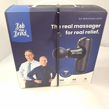 NEW Bob and Brad Q2 Mini Massage Gun Deep Tissues Massager QL/Mini.Q2-D sealed
