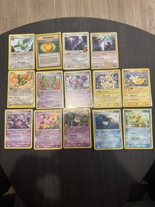 pokemon card lot ebay TCG : 100 Rare, COM/UNC, Holo & Guaranteed EX, MEGA OR Full Art, : Toys & Games Vintage Pokemon Lot | eBay