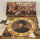 Vtg 1970 Masterpiece The Art Auction Board Game Parker Brothers 100% COMPLETE