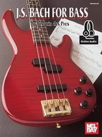 Bach, J. S. For Bass | Johann Sebastian Bach | Englisch | Taschenbuch | 2015