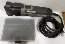 Rockwell SoniCrafter RK5121K Utensile Oscillante con Borsa e Dischi di Sabbia