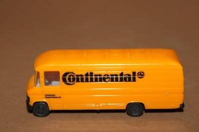 Herpa 1:87 Modellauto  MB 508 D  Continental ohne OVP