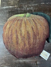Pat Cockrell Signature Collection Apple Round 15” Pillow