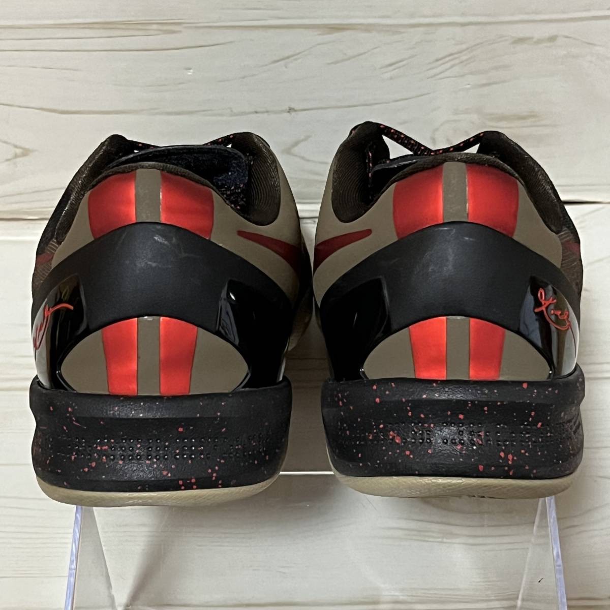 NIKE  KOBE SYSTEM  Zoom Kobe 8 System Python 5550… - image 7