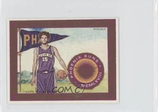 2008-09 Topps T-51 Murad Mini Robin Lopez (Standing) #184 Rookie RC 0q0