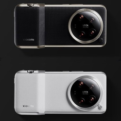 スマホアクセサリー Xiaomi 14 Ultra Photography Kit Xiaomi 14 Ultra Photography Kit (Black) : Amazon.sg: Electronics