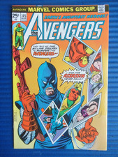 AVENGERS # 145 - (NM) -THE UNCANNY ASSASSIN-IRON MAN-CAP-VISION-SCARLET WITCH