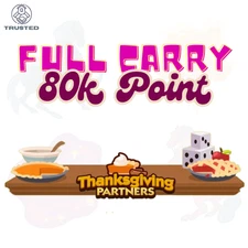 🦃🥧🍂 Mono_Poly_Go_Thanksgiving Partners 🦃🥧🍂 (25th November - 2025)