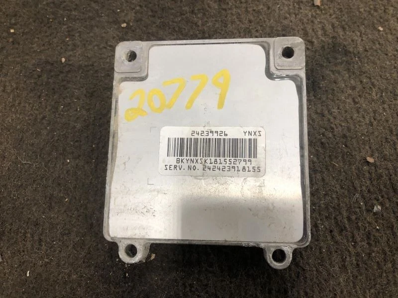 Chasis transmisión ECM compatible con furgoneta Express 1500 06-14 412159 Foto 2 de 4