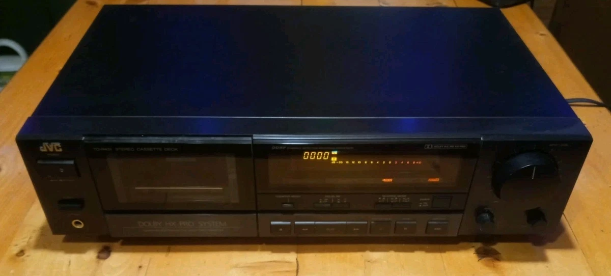 Dolby Noise Reduction In Home Audio Cassette Tape Decks for sale