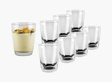 8x Dessertglas/Trinkglas Daniel 200ml -Krista...