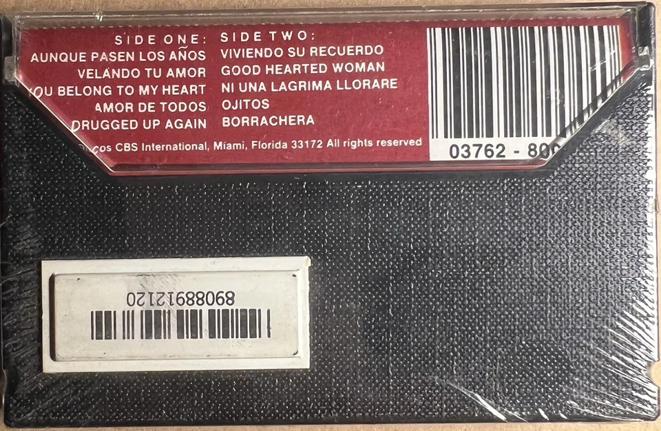 Little Joe “Aunque Pasen Los Anos ” - Image 2 of 2